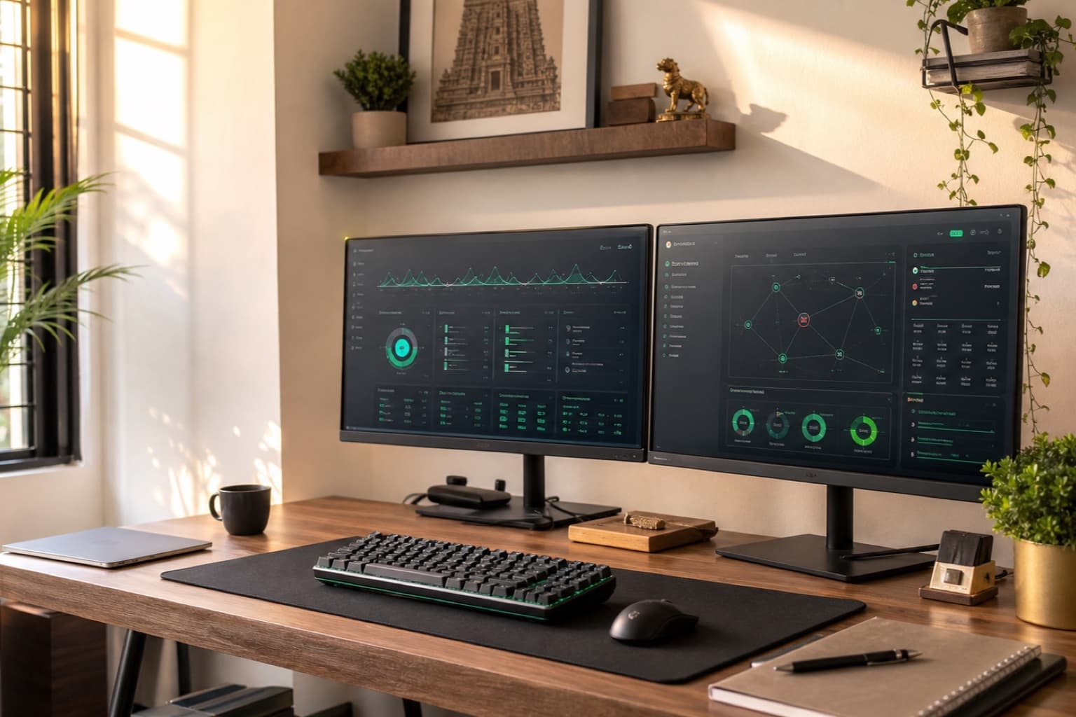 OnWords engineering workspace